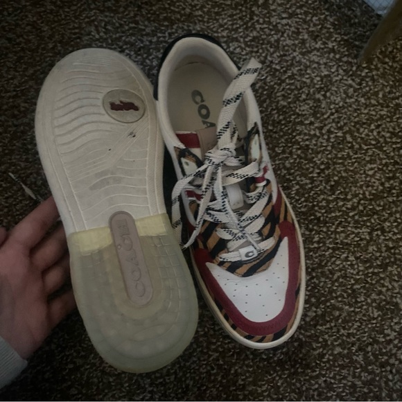 COACH HAIRCALF CITYSOLE - Picture 4 of 4